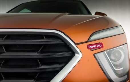 Hyundai Creta, 2021 год, 2 450 000 рублей, 16 фотография