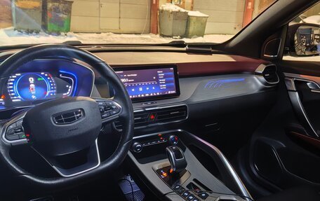 Geely Coolray I, 2020 год, 1 650 000 рублей, 7 фотография