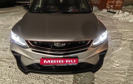 Geely Coolray I, 2020 год, 1 650 000 рублей, 3 фотография