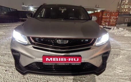 Geely Coolray I, 2020 год, 1 650 000 рублей, 4 фотография