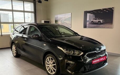 KIA cee'd III, 2019 год, 1 890 000 рублей, 3 фотография