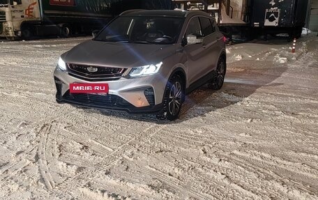 Geely Coolray I, 2020 год, 1 650 000 рублей, 2 фотография