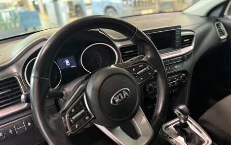 KIA cee'd III, 2019 год, 1 890 000 рублей, 9 фотография