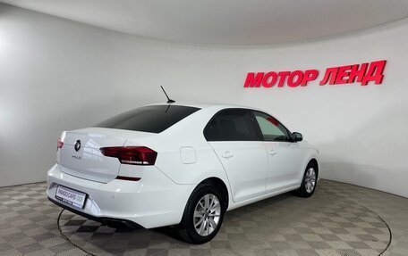 Volkswagen Polo VI (EU Market), 2021 год, 1 742 000 рублей, 4 фотография