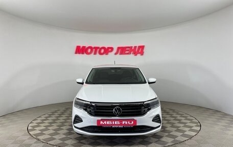 Volkswagen Polo VI (EU Market), 2021 год, 1 742 000 рублей, 2 фотография