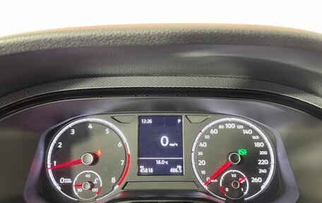 Volkswagen Polo VI (EU Market), 2021 год, 1 742 000 рублей, 18 фотография