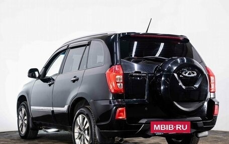 Chery Tiggo 3 I, 2017 год, 599 000 рублей, 4 фотография