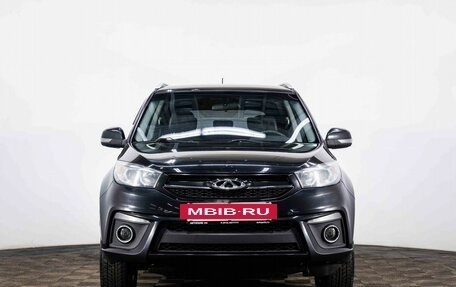 Chery Tiggo 3 I, 2017 год, 599 000 рублей, 2 фотография