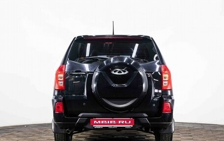 Chery Tiggo 3 I, 2017 год, 599 000 рублей, 5 фотография