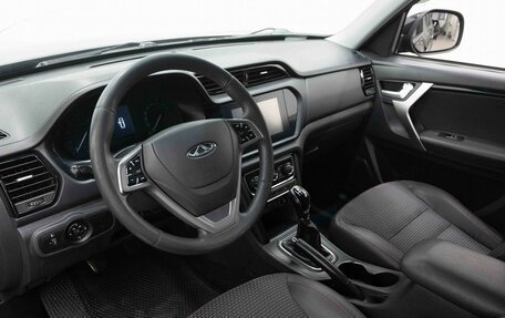Chery Tiggo 3 I, 2017 год, 599 000 рублей, 7 фотография