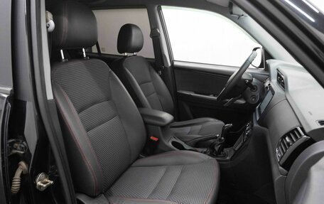 Chery Tiggo 3 I, 2017 год, 599 000 рублей, 12 фотография