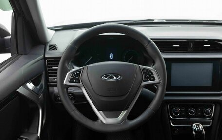 Chery Tiggo 3 I, 2017 год, 599 000 рублей, 14 фотография