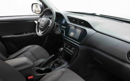 Chery Tiggo 3 I, 2017 год, 599 000 рублей, 11 фотография