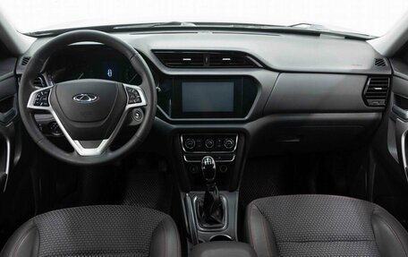 Chery Tiggo 3 I, 2017 год, 599 000 рублей, 13 фотография