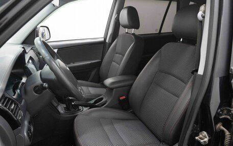 Chery Tiggo 3 I, 2017 год, 599 000 рублей, 8 фотография