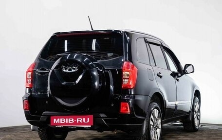 Chery Tiggo 3 I, 2017 год, 599 000 рублей, 6 фотография