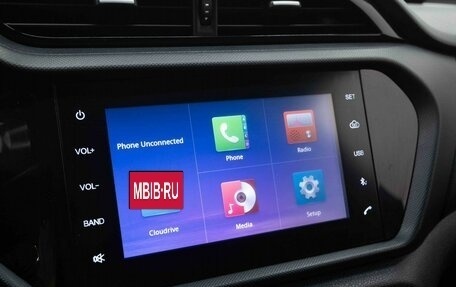 Chery Tiggo 3 I, 2017 год, 599 000 рублей, 17 фотография