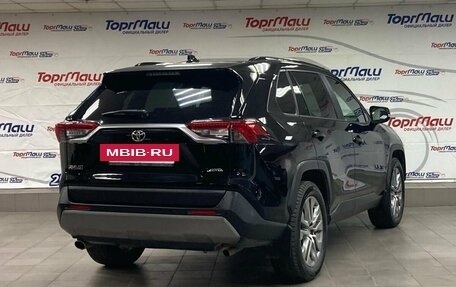 Toyota RAV4, 2021 год, 3 150 000 рублей, 5 фотография