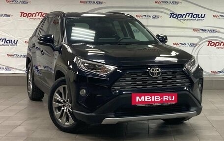 Toyota RAV4, 2021 год, 3 150 000 рублей, 3 фотография
