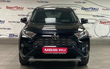 Toyota RAV4, 2021 год, 3 150 000 рублей, 2 фотография