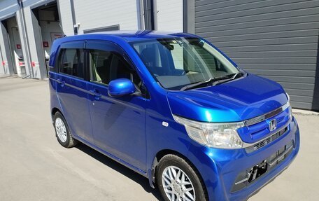 Honda N-WGN I рестайлинг, 2018 год, 765 000 рублей, 3 фотография