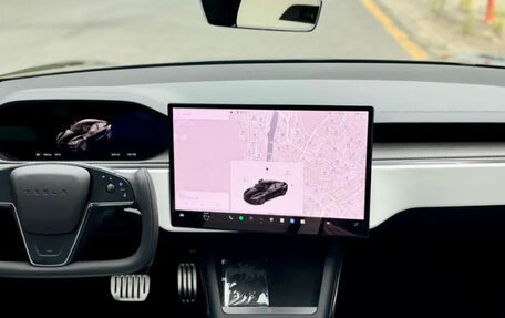 Tesla Model S I, 2025 год, 11 820 000 рублей, 11 фотография