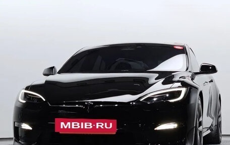 Tesla Model S I, 2025 год, 11 820 000 рублей, 3 фотография