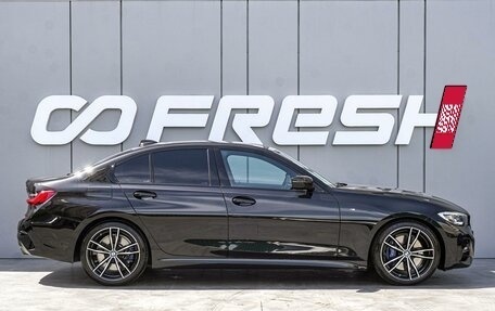 BMW 3 серия, 2019 год, 3 250 000 рублей, 5 фотография