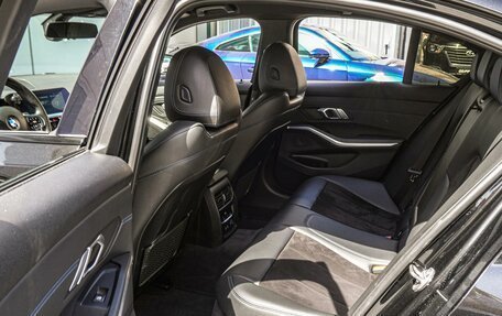 BMW 3 серия, 2019 год, 3 250 000 рублей, 11 фотография