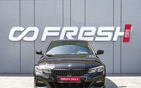 BMW 3 серия, 2019 год, 3 250 000 рублей, 3 фотография