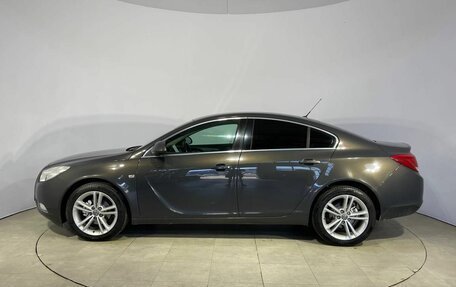 Opel Insignia II рестайлинг, 2013 год, 949 000 рублей, 8 фотография