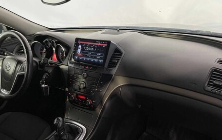 Opel Insignia II рестайлинг, 2013 год, 949 000 рублей, 12 фотография