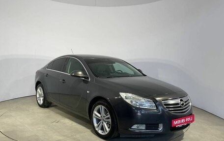 Opel Insignia II рестайлинг, 2013 год, 949 000 рублей, 3 фотография