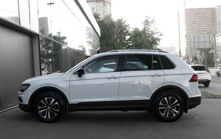 Volkswagen Tiguan II, 2019 год, 2 165 000 рублей, 8 фотография