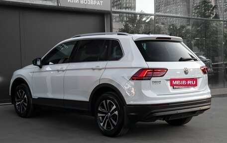 Volkswagen Tiguan II, 2019 год, 2 165 000 рублей, 7 фотография