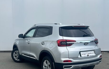 Chery Tiggo 4 I рестайлинг, 2021 год, 1 300 000 рублей, 4 фотография