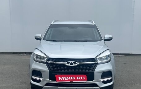 Chery Tiggo 4 I рестайлинг, 2021 год, 1 300 000 рублей, 2 фотография