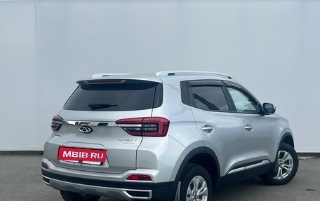 Chery Tiggo 4 I рестайлинг, 2021 год, 1 300 000 рублей, 6 фотография