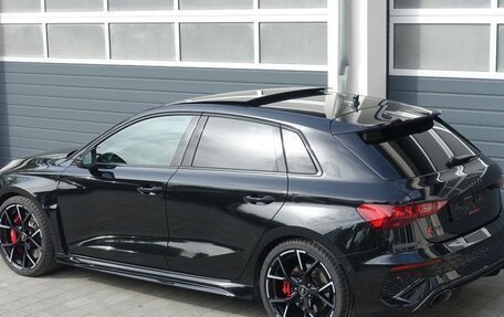 Audi RS 3, 2022 год, 6 400 000 рублей, 4 фотография