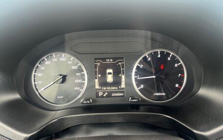 Chery Tiggo 4 I рестайлинг, 2021 год, 1 300 000 рублей, 13 фотография