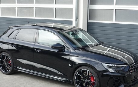 Audi RS 3, 2022 год, 6 400 000 рублей, 7 фотография
