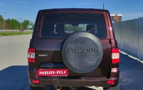 ЛуАЗ Patriot, 2017 год, 840 000 рублей, 4 фотография