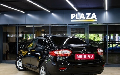 Renault Fluence I, 2011 год, 689 000 рублей, 3 фотография