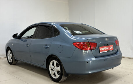 Hyundai Elantra IV, 2008 год, 500 000 рублей, 6 фотография