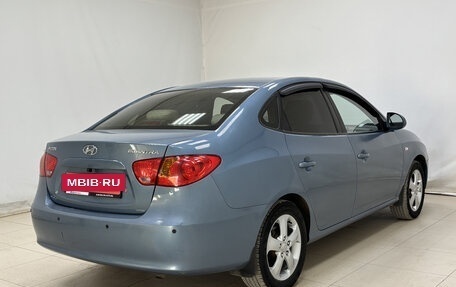 Hyundai Elantra IV, 2008 год, 500 000 рублей, 4 фотография