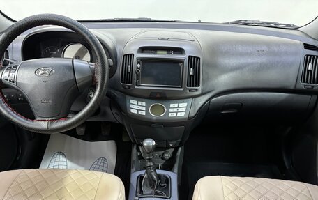 Hyundai Elantra IV, 2008 год, 500 000 рублей, 10 фотография