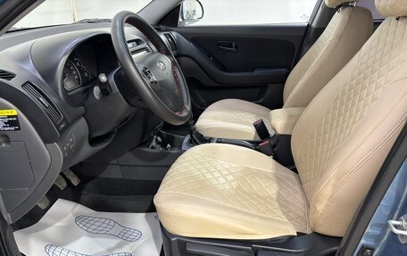 Hyundai Elantra IV, 2008 год, 500 000 рублей, 9 фотография