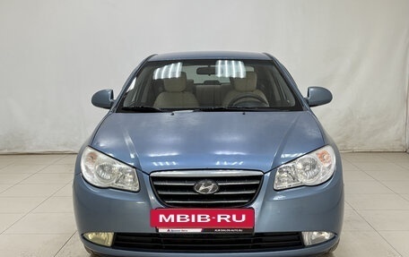 Hyundai Elantra IV, 2008 год, 500 000 рублей, 2 фотография