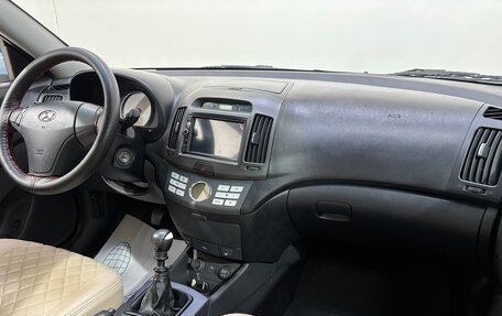 Hyundai Elantra IV, 2008 год, 500 000 рублей, 12 фотография