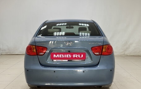 Hyundai Elantra IV, 2008 год, 500 000 рублей, 5 фотография